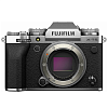 Фотоаппарат Fujifilm X-T5 Body Silver, Русское меню FUJI-12